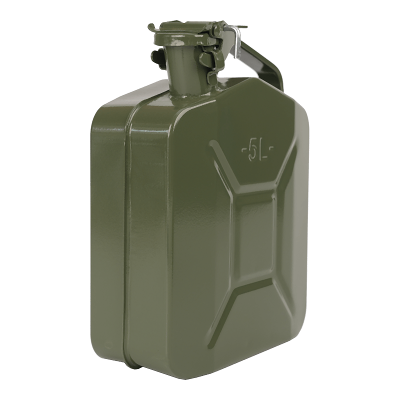 5L/10L/20L क्लासिक मेटल जेरी क्यान 5L/10L/20L क्लासिक मेटल जेरी क्यान