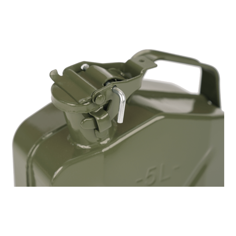 5L/10L/20L क्लासिक मेटल जेरी क्यान 5L/10L/20L क्लासिक मेटल जेरी क्यान