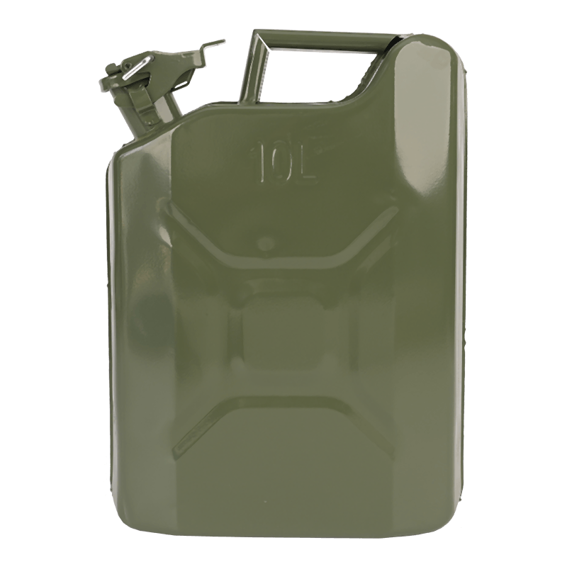 5L/10L/20L क्लासिक मेटल जेरी क्यान 5L/10L/20L क्लासिक मेटल जेरी क्यान