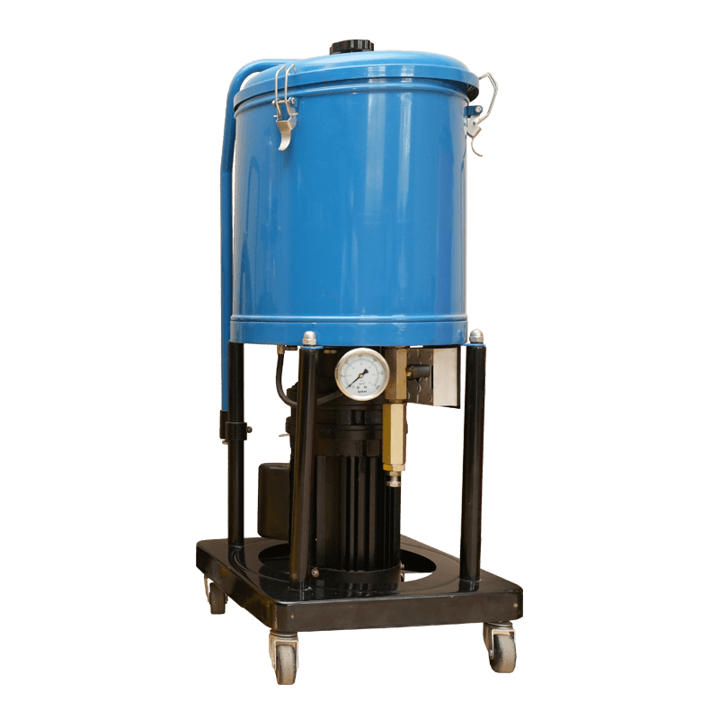 25L 1.1KW इलेक्ट्रिक ग्रीस डिस्पेंसर