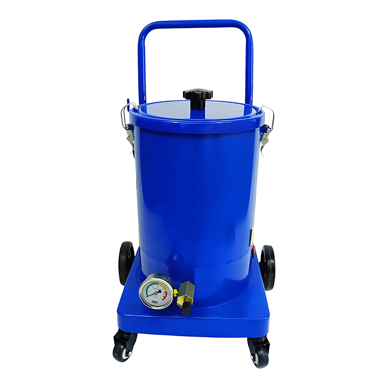 15L इलेक्ट्रिक ग्रीस डिस्पेंसर (भोल्टेज 24V)