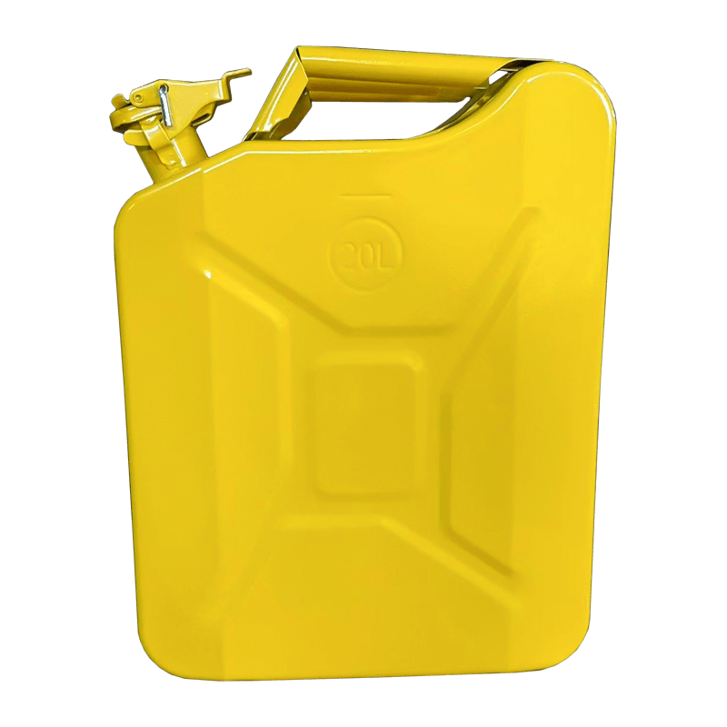 5L/10L/20L क्लासिक मेटल जेरी क्यान 5L/10L/20L क्लासिक मेटल जेरी क्यान